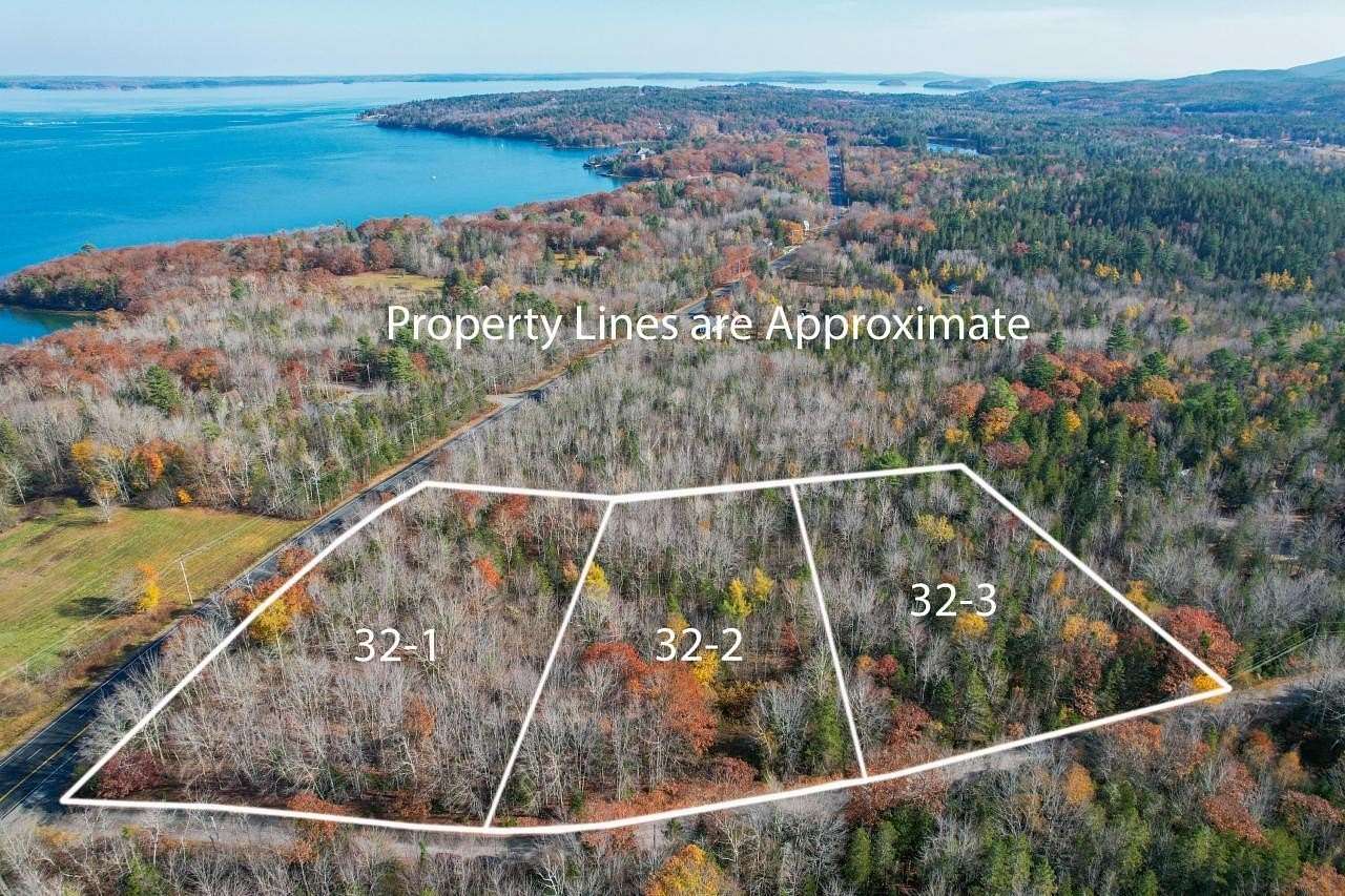 1.95 Acres of Residential Land for Sale in Bar Harbor, Maine