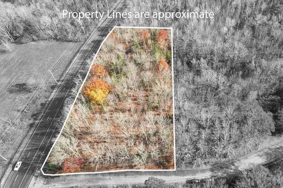 1.95 Acres of Residential Land for Sale in Bar Harbor, Maine