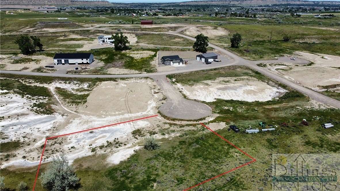 1.1 Acres of Residential Land for Sale in Billings, Montana