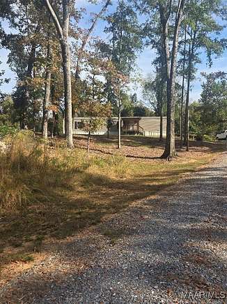 2.5 Acres of Residential Land with Home for Sale in Lapine, Alabama