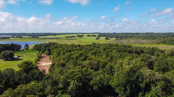 10.13 Acres of Land for Sale in Dade City, Florida