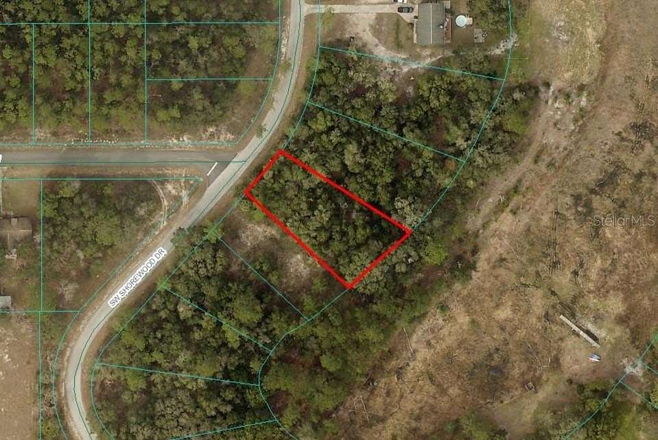 0.38 Acres of Residential Land for Sale in Dunnellon, Florida