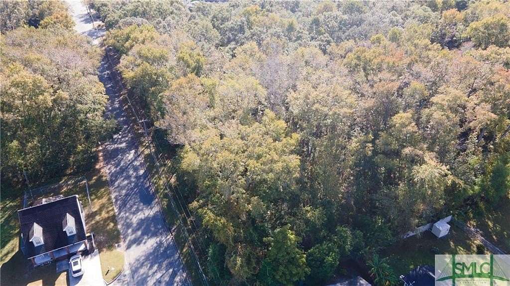 0.09 Acres of Residential Land for Sale in Savannah, Georgia