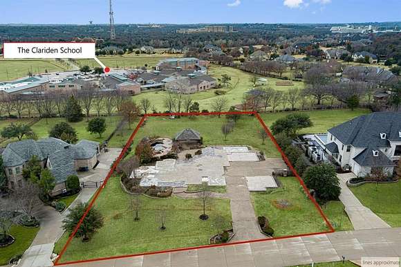 1 Acre of Residential Land for Sale in Southlake, Texas