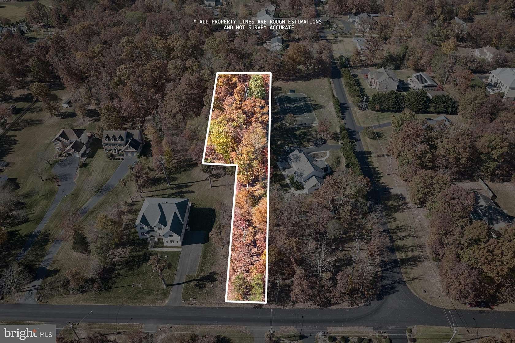 1.05 Acres of Land for Sale in Fairfax, Virginia