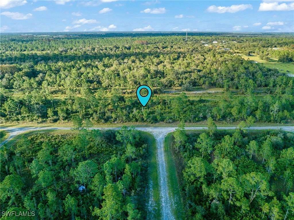 0.276 Acres of Residential Land for Sale in Lehigh Acres, Florida