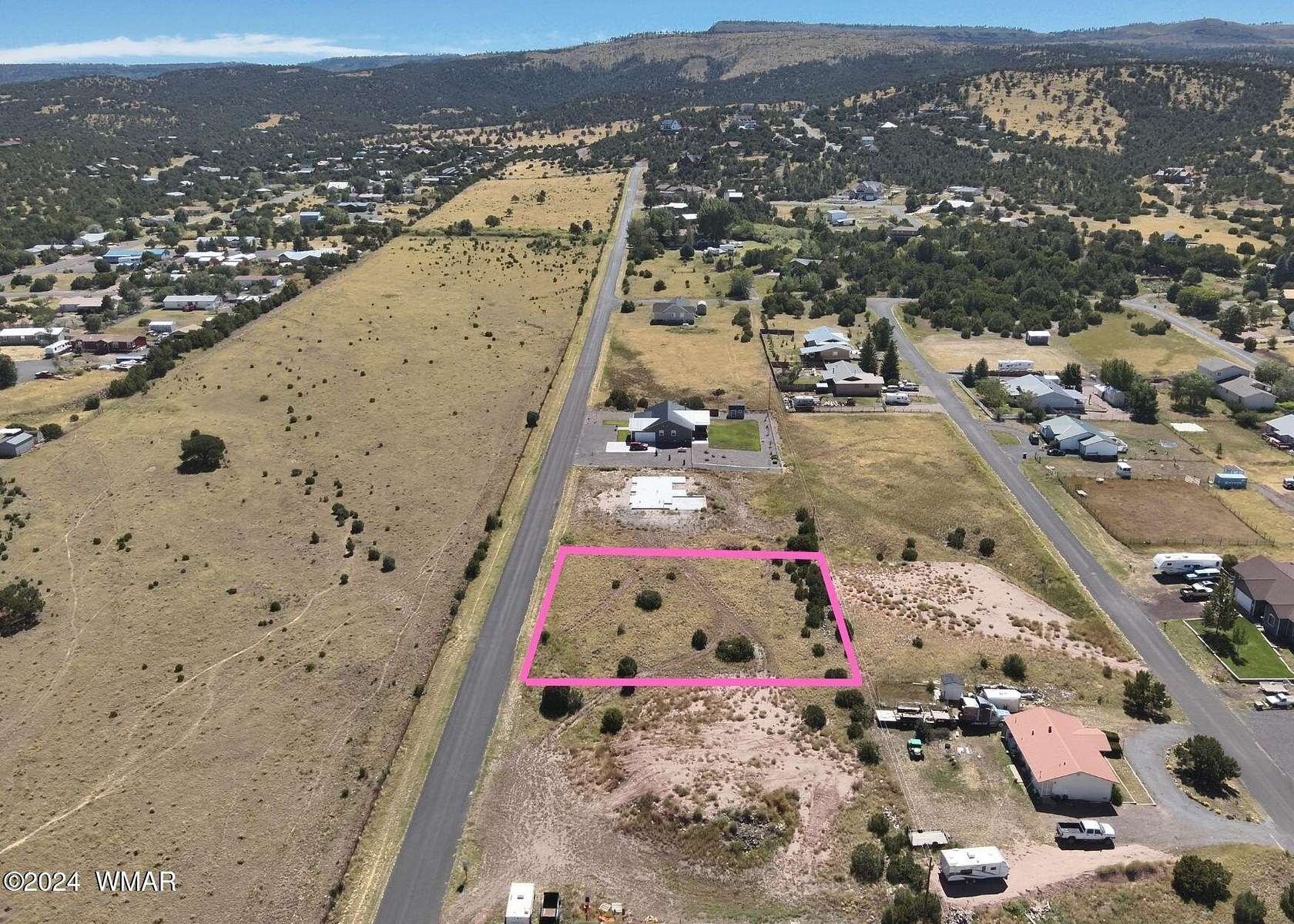 0.51 Acres of Residential Land for Sale in Eagar, Arizona