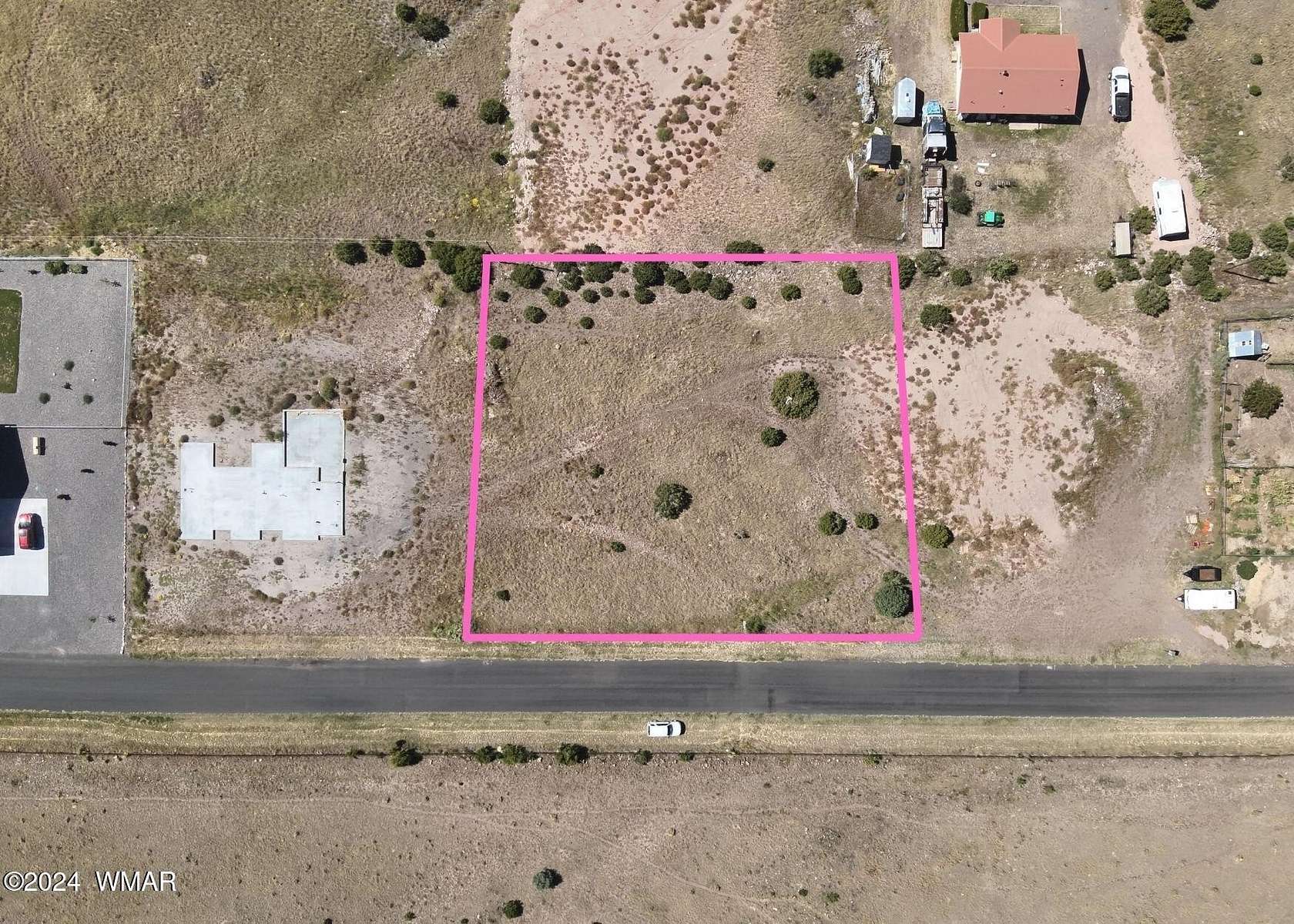 0.51 Acres of Residential Land for Sale in Eagar, Arizona