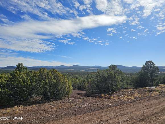 2.09 Acres of Residential Land for Sale in Vernon, Arizona