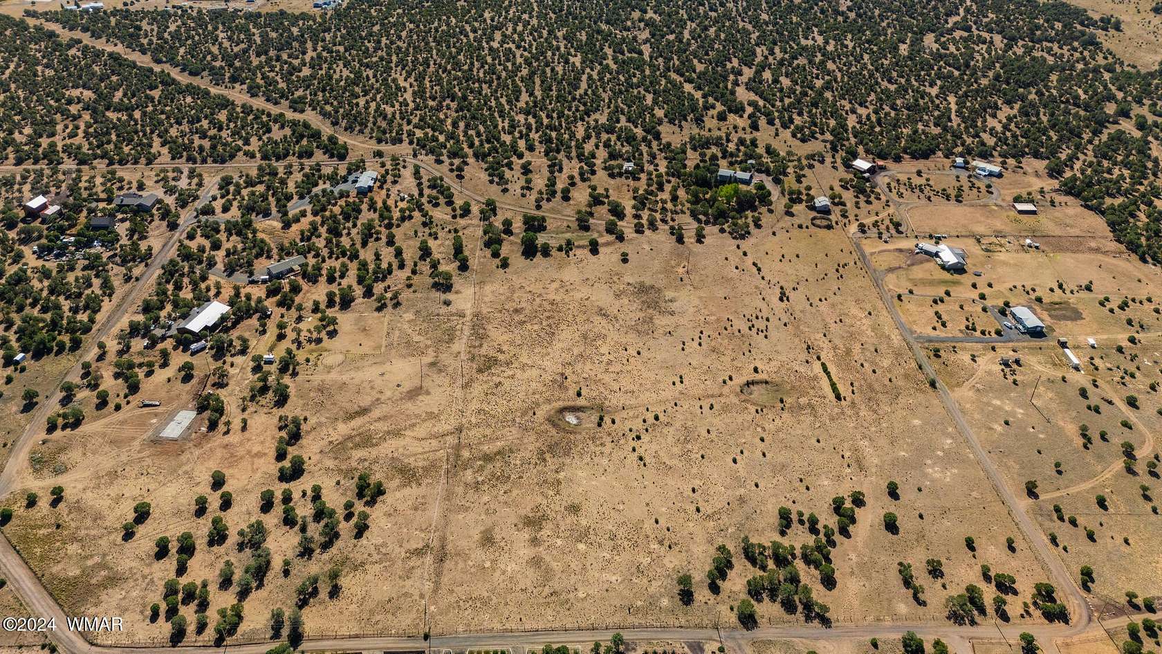 17.66 Acres of Land for Sale in Show Low, Arizona