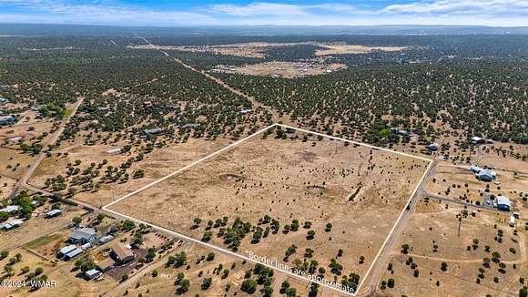 17.66 Acres of Land for Sale in Show Low, Arizona