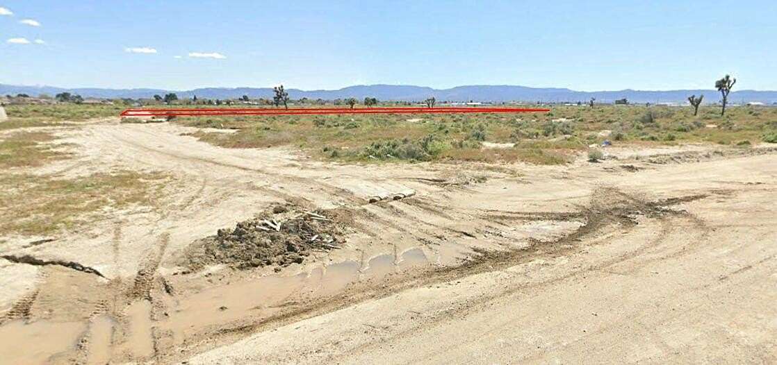 1.325 Acres of Land for Sale in Lancaster, California