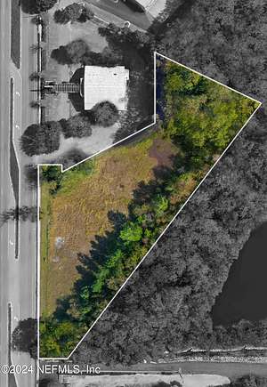 1.55 Acres of Commercial Land for Sale in Orange Park, Florida