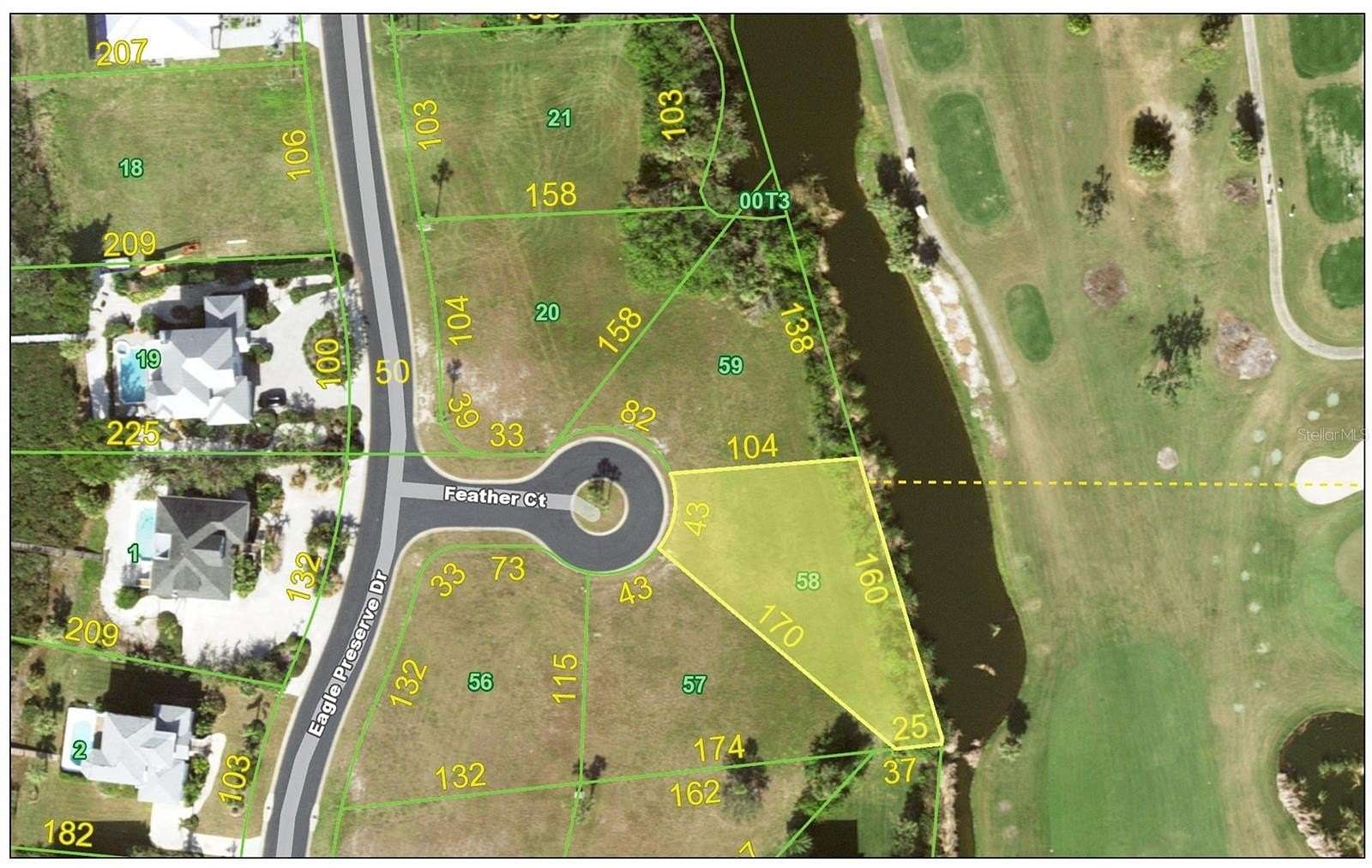 0.3 Acres of Land for Sale in Englewood, Florida