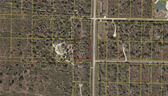 2.5 Acres of Residential Land for Sale in Okeechobee, Florida