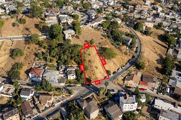 0.163 Acres of Residential Land for Sale in Los Angeles, California