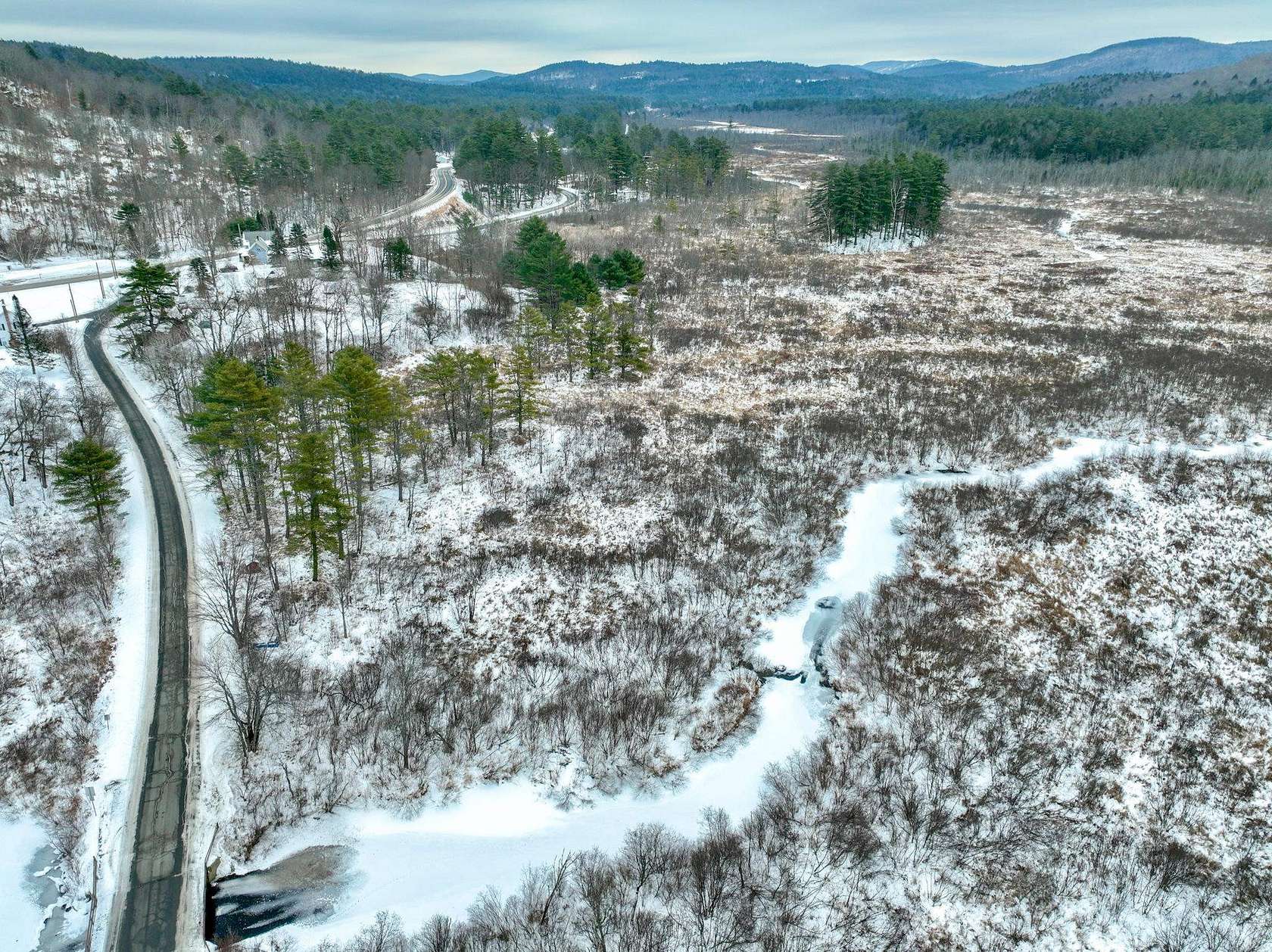 47 Acres of Recreational Land for Sale in Grafton, New Hampshire