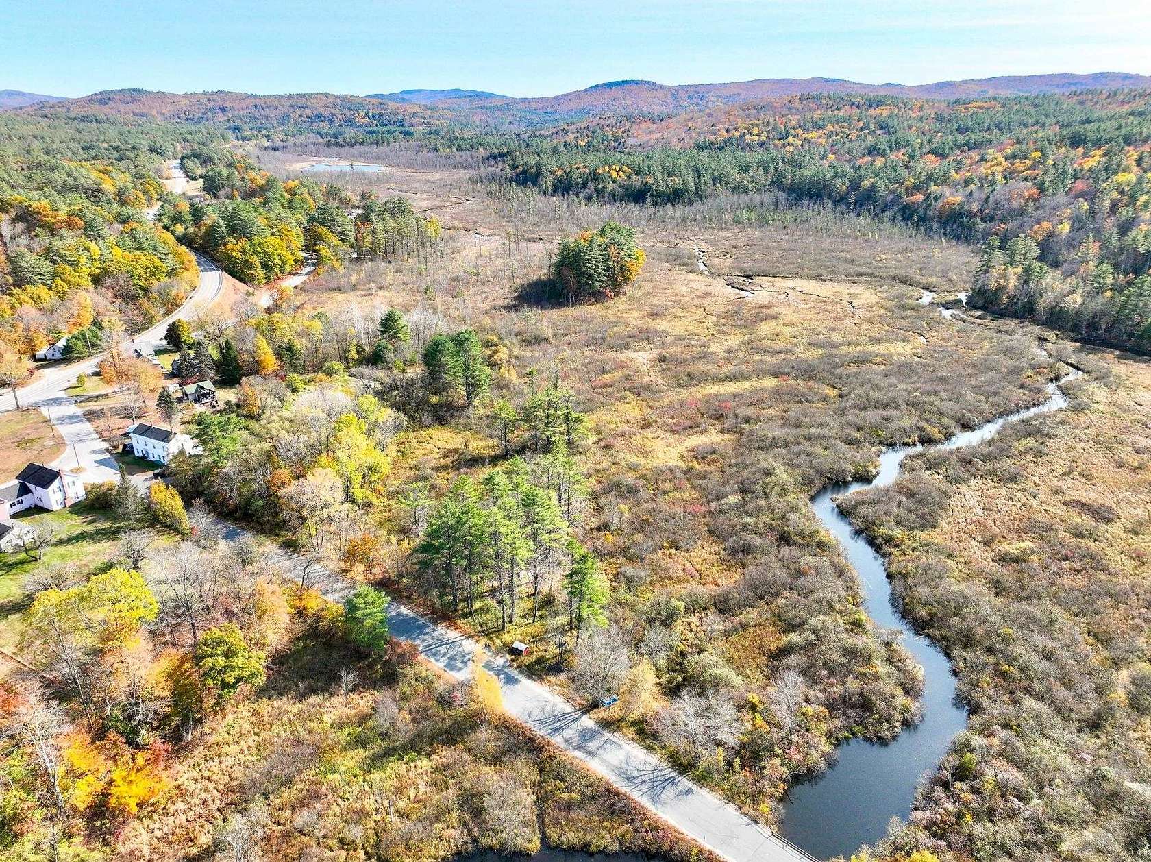 47 Acres of Recreational & Residential Land for Sale in Grafton, New Hampshire