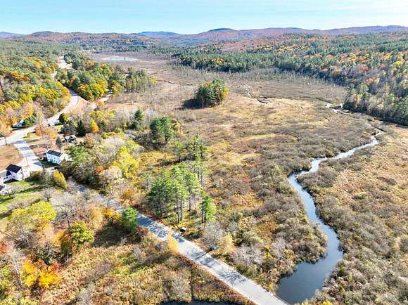 47 Acres of Recreational Land for Sale in Grafton, New Hampshire