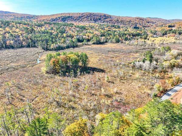 47 Acres of Recreational Land for Sale in Grafton, New Hampshire