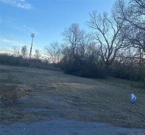 0.161 Acres of Residential Land for Sale in Tulsa, Oklahoma