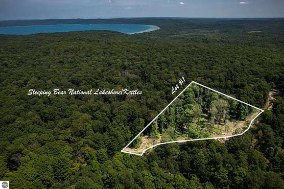 2.44 Acres of Residential Land for Sale in Empire, Michigan