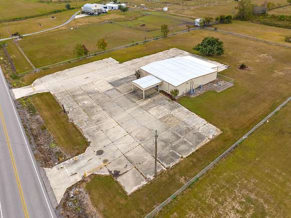 2.29 Acres of Commercial Land for Sale in Chauvin, Louisiana