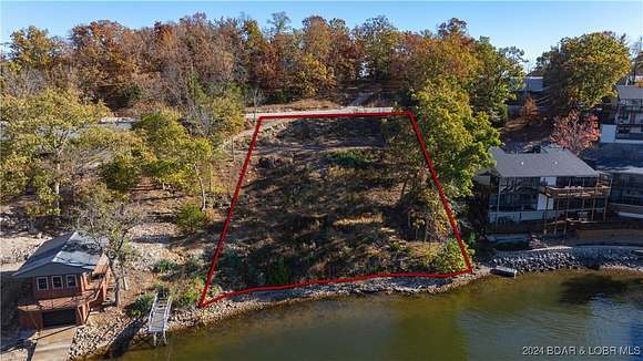 0.45 Acres of Residential Land for Sale in Lake Ozark, Missouri