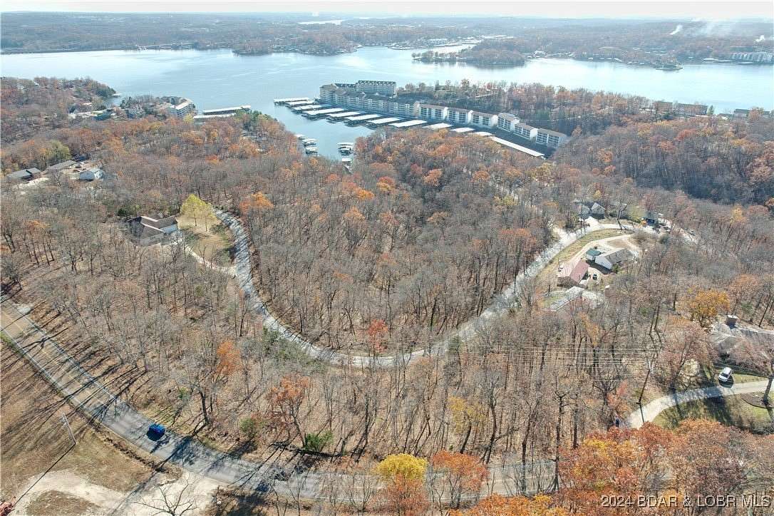 2.09 Acres of Residential Land for Sale in Lake Ozark, Missouri