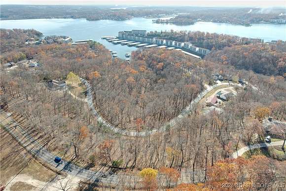 2.09 Acres of Residential Land for Sale in Lake Ozark, Missouri