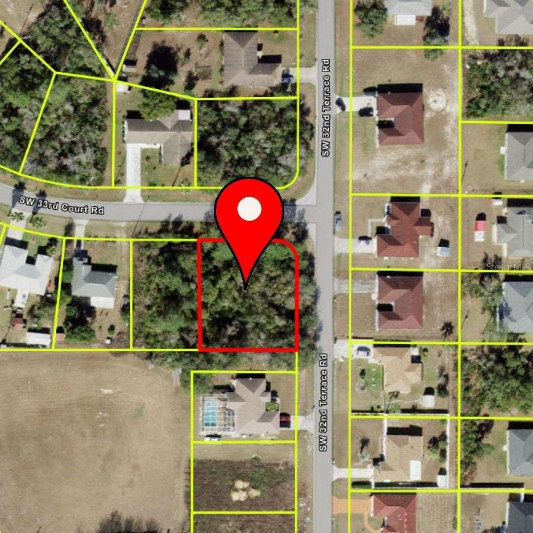 0.33 Acres of Residential Land for Sale in Ocala, Florida