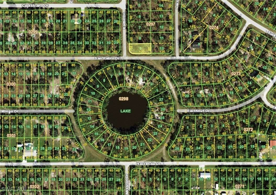 0.15 Acres of Residential Land for Sale in Punta Gorda, Florida