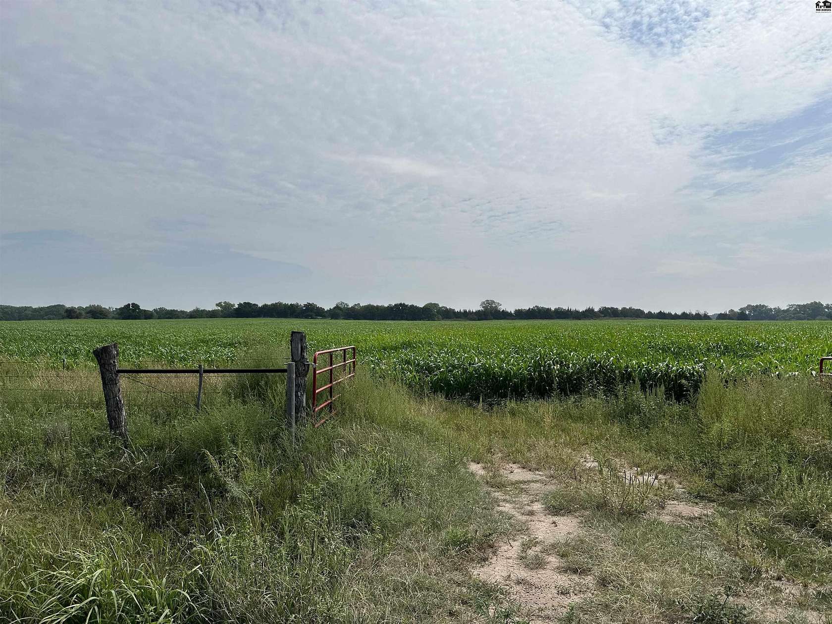 75.26 Acres of Agricultural Land for Sale in Sylvia, Kansas