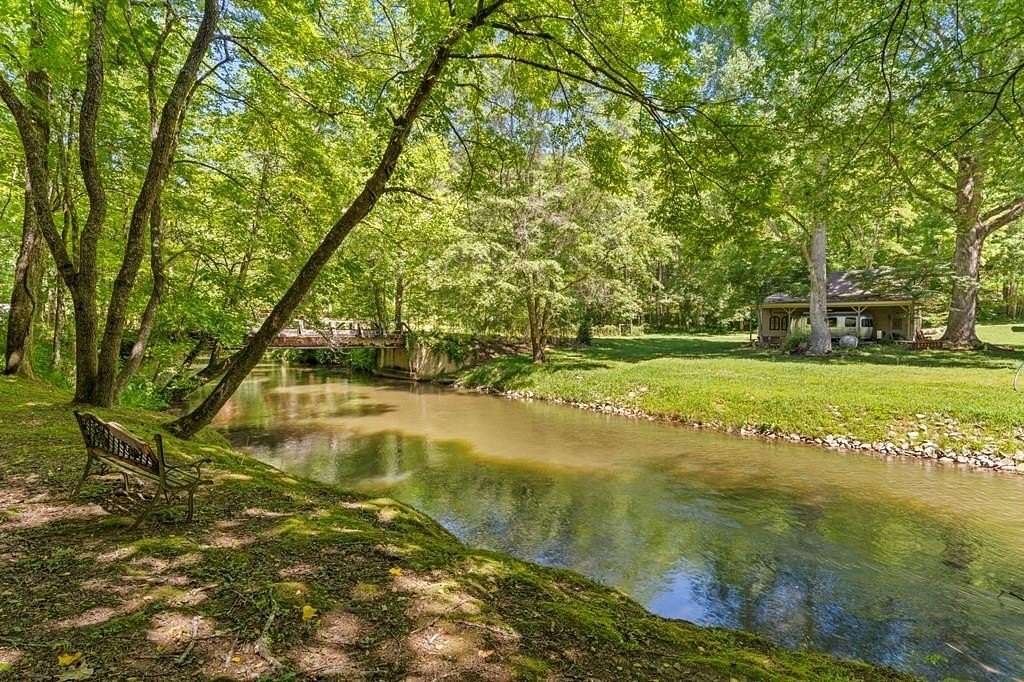 1.08 Acres of Land for Sale in Suches, Georgia