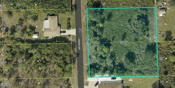 1.006 Acres of Residential Land for Sale in Lehigh Acres, Florida