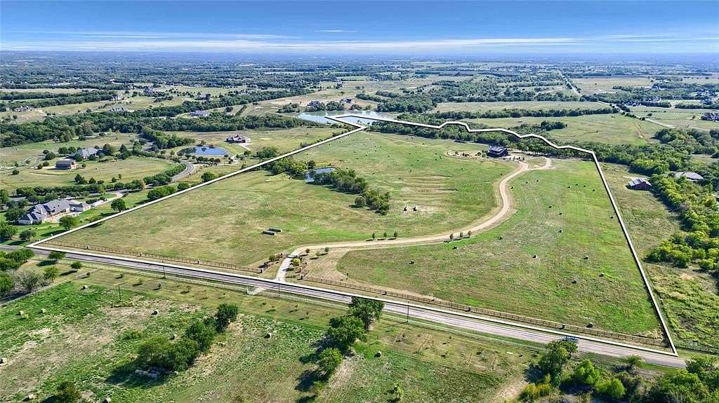 6.71 Acres of Land for Sale in Celina, Texas