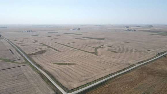 80 Acres of Agricultural Land for Auction in Thornton, Iowa