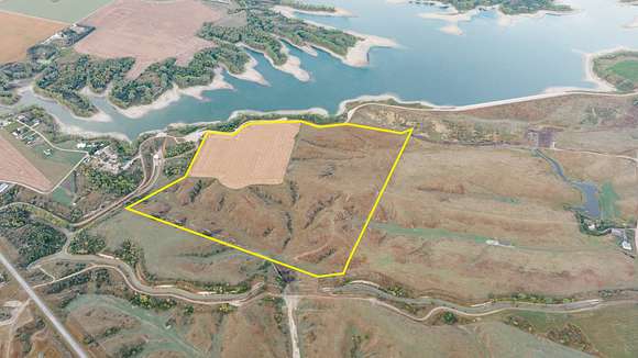 98 Acres of Land for Sale in Elwood, Nebraska