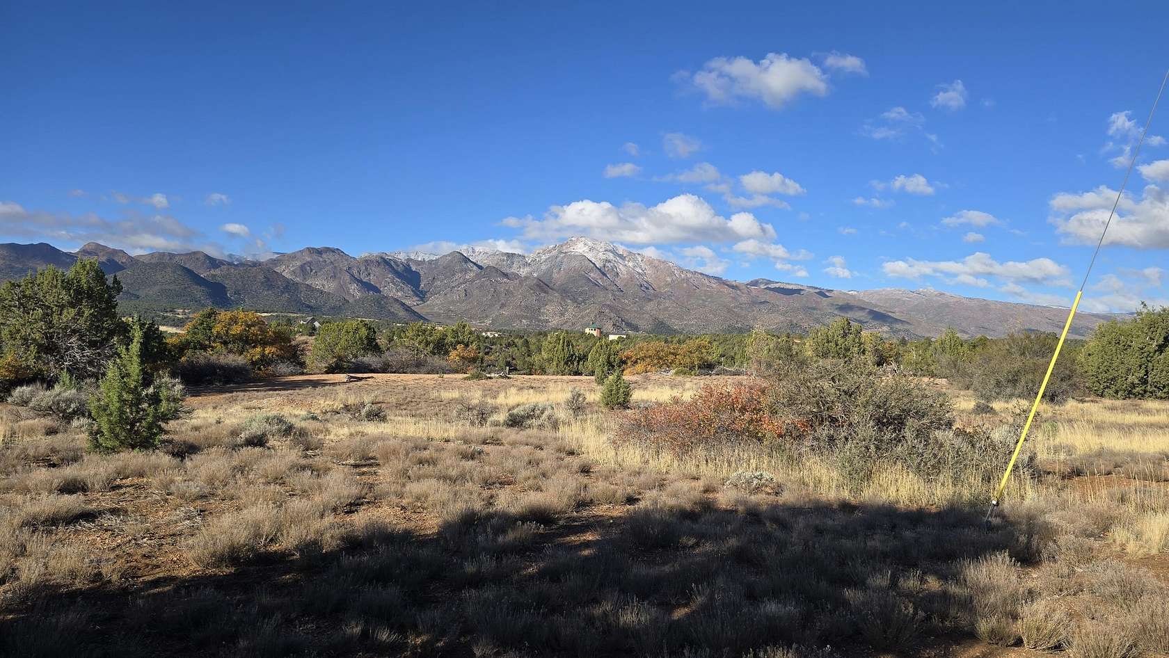 5 Acres of Residential Land for Sale in New Harmony, Utah