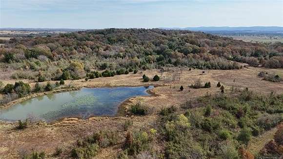 667 Acres of Recreational Land for Sale in Stigler, Oklahoma