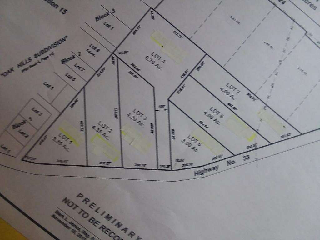 3 Acres of Residential Land for Sale in Centreville, Mississippi