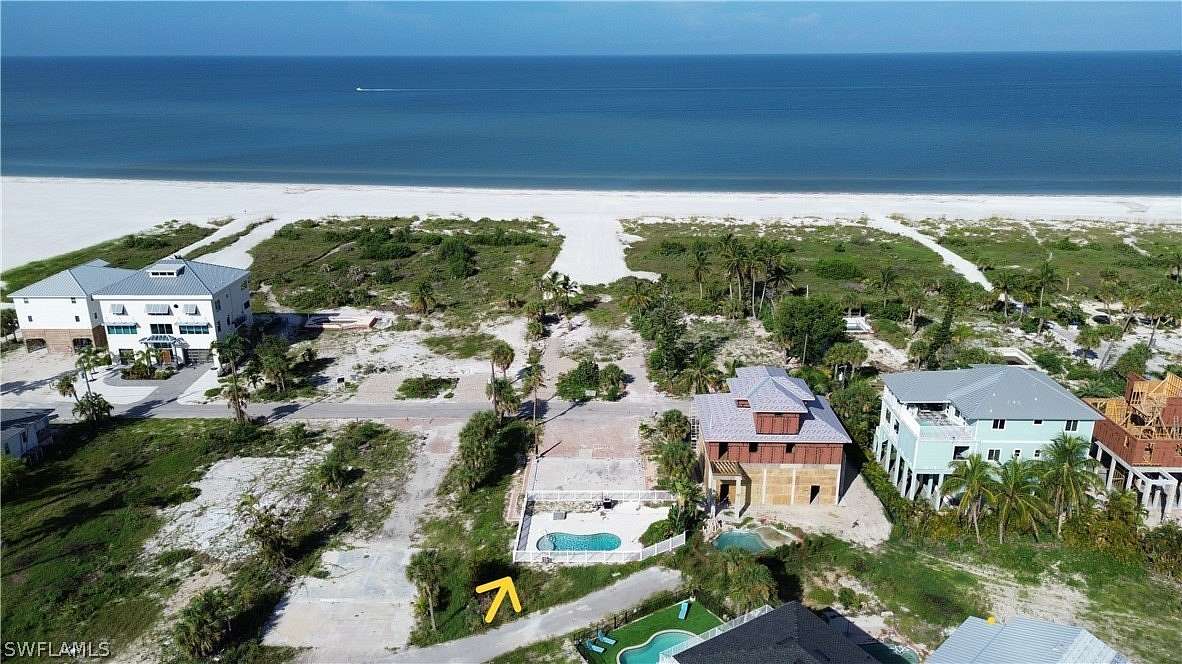 0.176 Acres of Residential Land for Sale in Fort Myers Beach, Florida