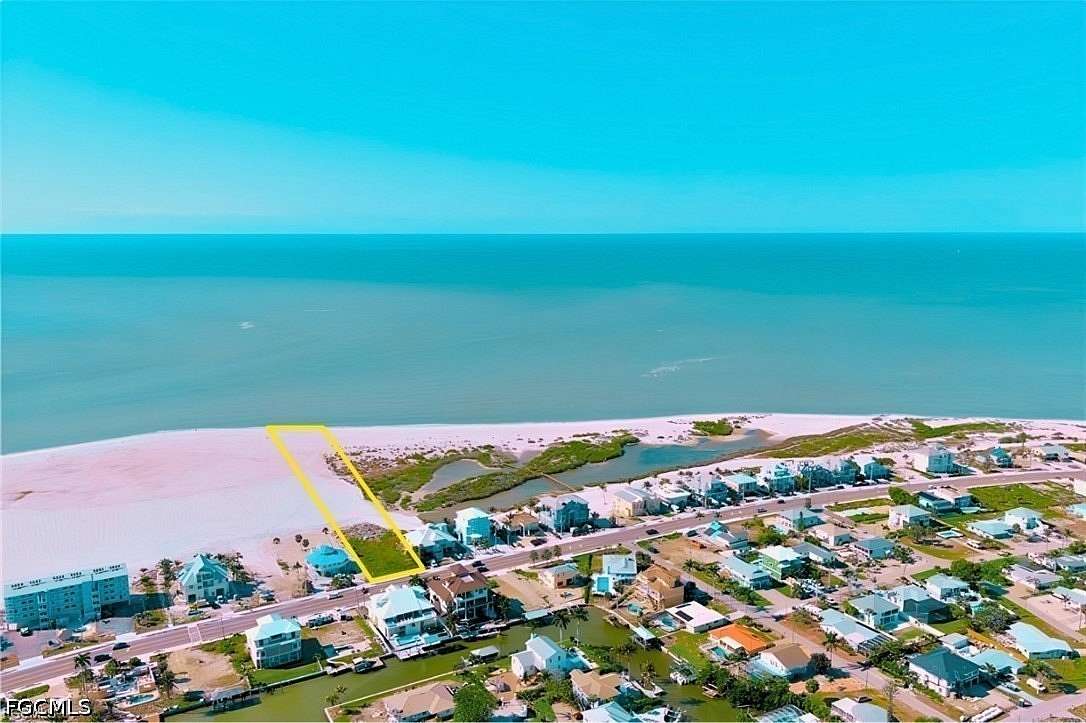 0.44 Acres of Residential Land for Sale in Fort Myers Beach, Florida