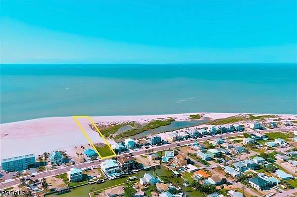 0.44 Acres of Residential Land for Sale in Fort Myers Beach, Florida