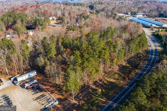 4.29 Acres of Commercial Land for Sale in Gainesville, Georgia