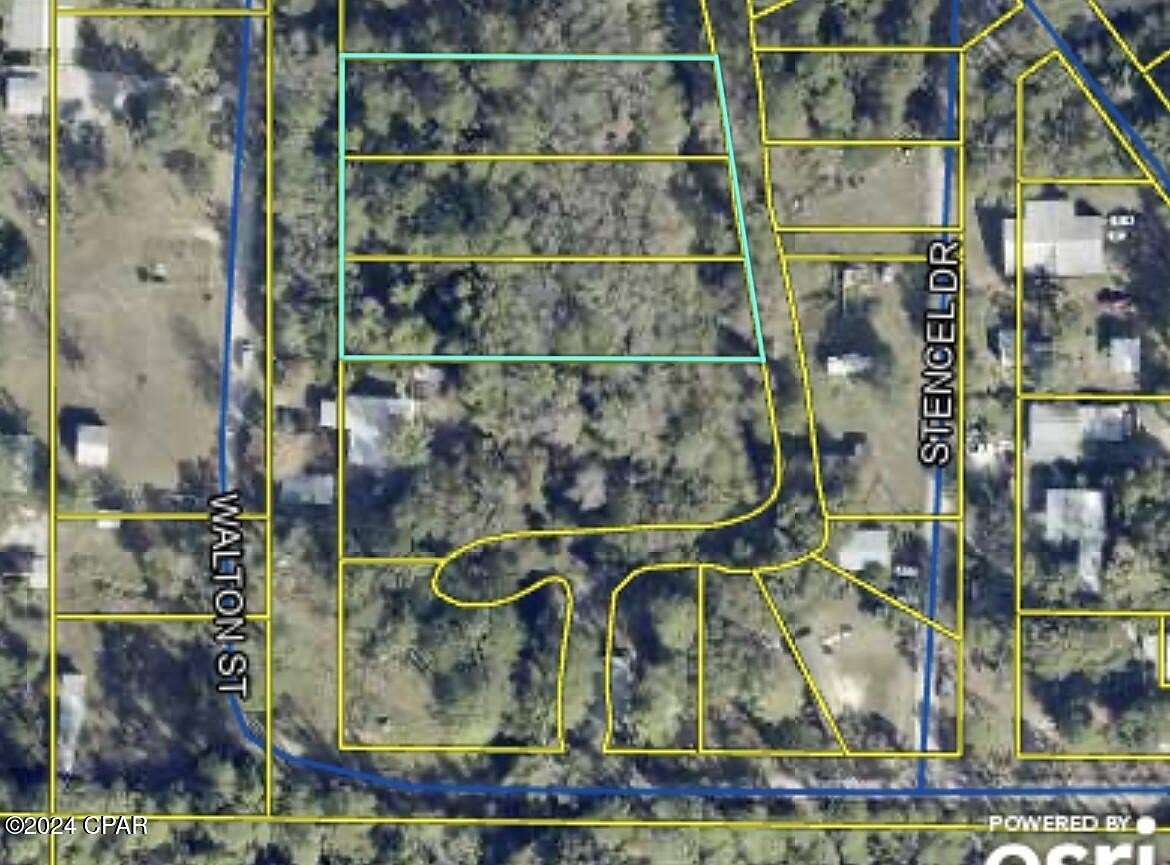 1.31 Acres of Residential Land for Sale in Vernon, Florida