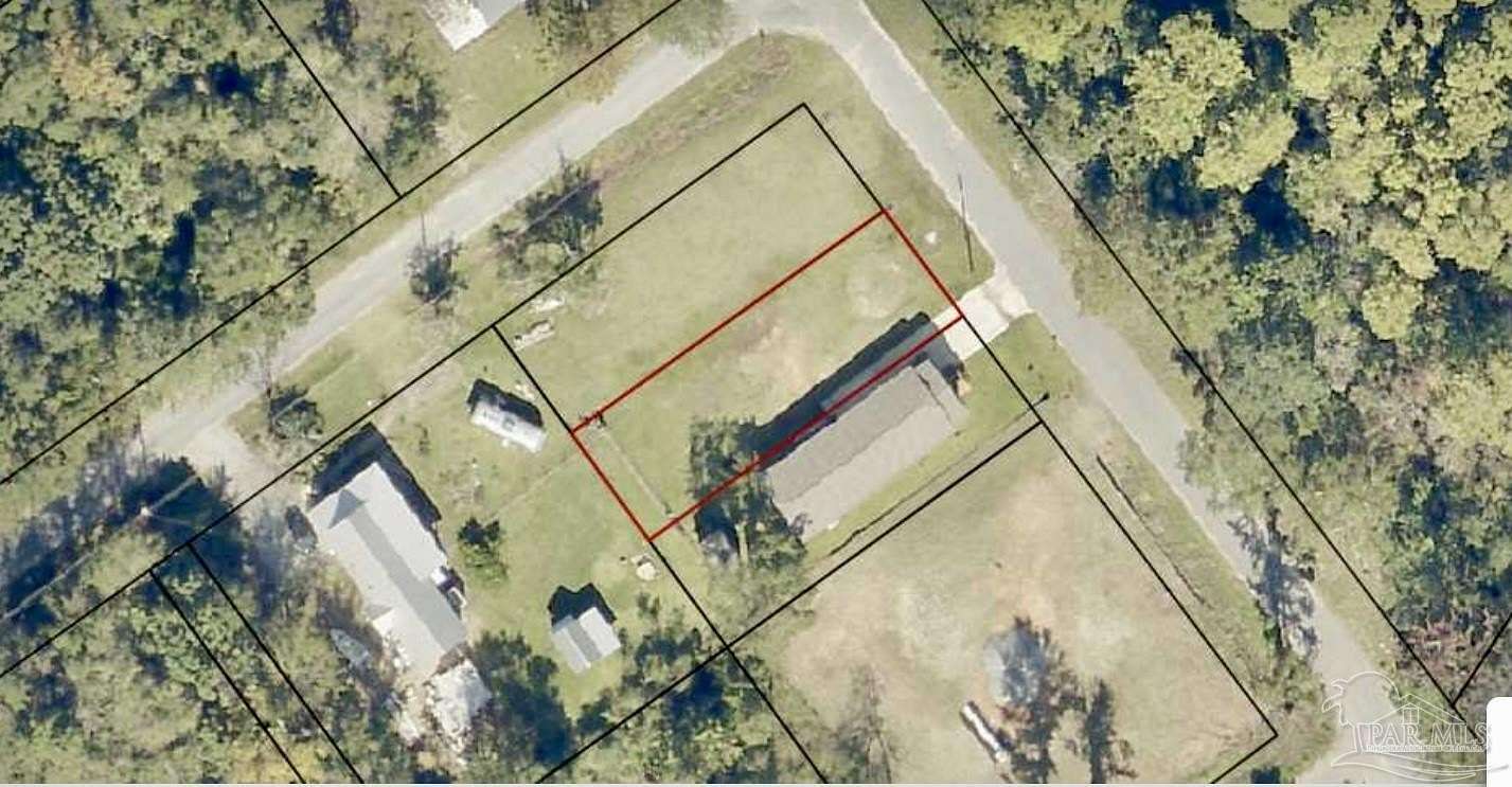 0.12 Acres of Residential Land for Sale in Milton, Florida