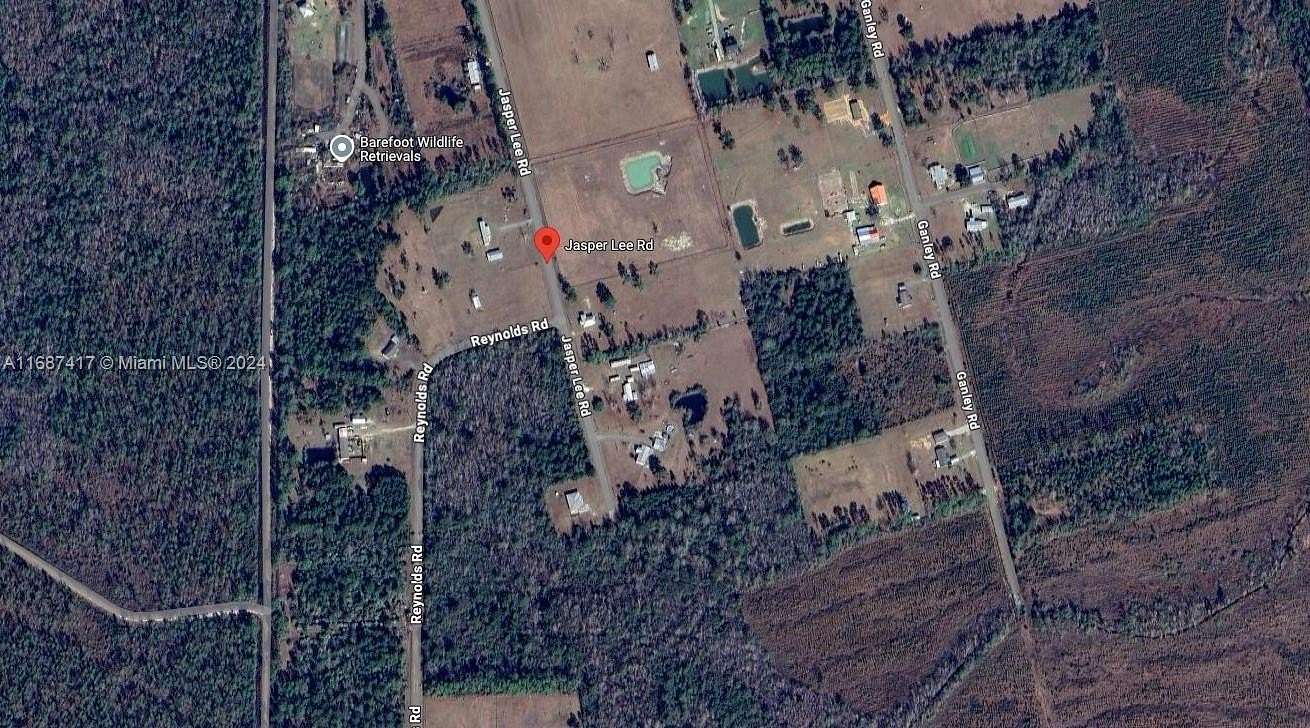 4.993 Acres of Residential Land for Sale in Wewahitchka, Florida