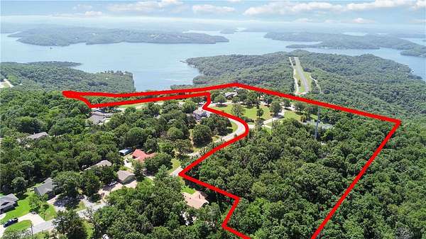 25 Acres of Improved Land for Sale in Garfield, Arkansas
