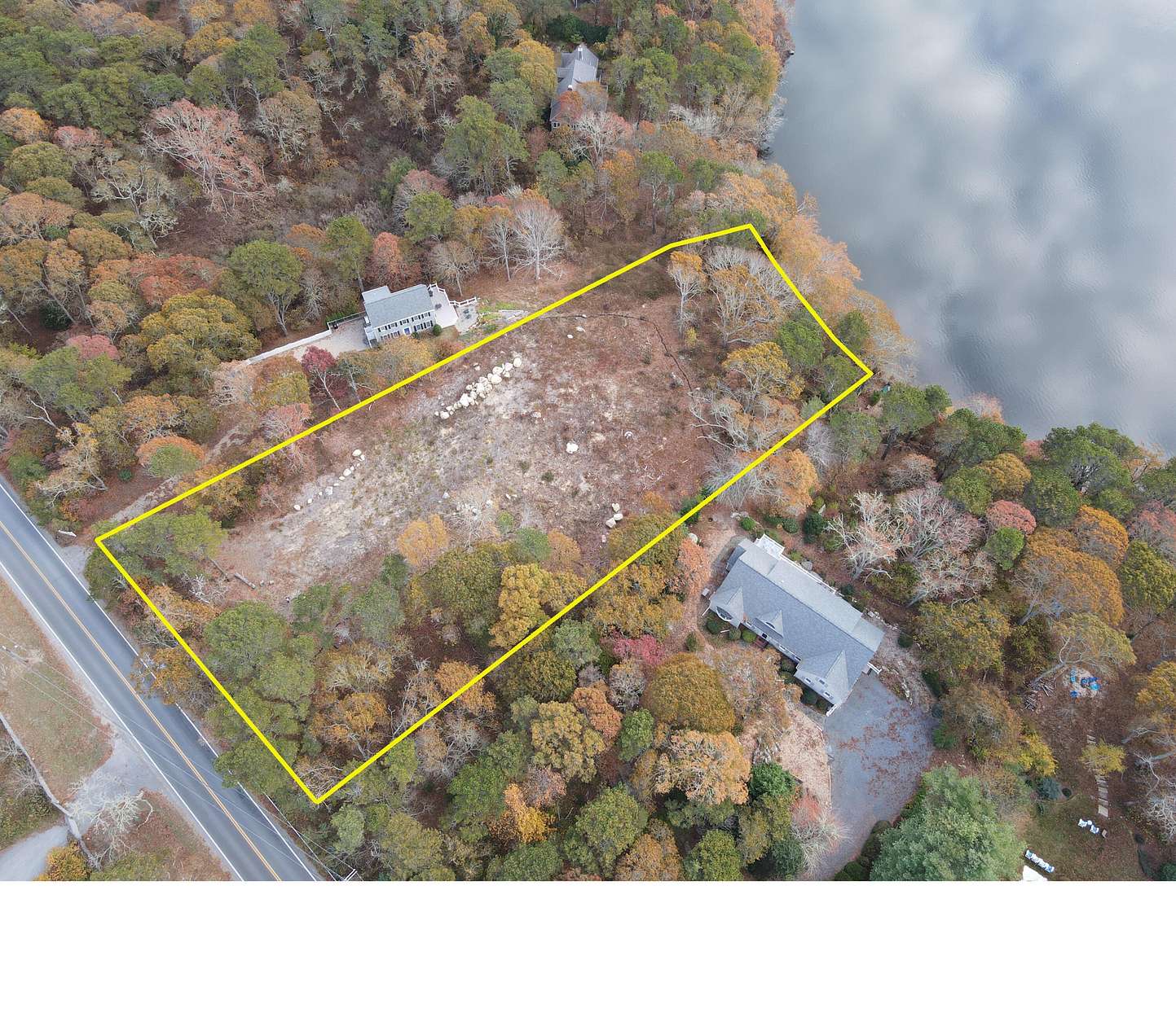 1.56 Acres of Residential Land for Sale in Brewster, Massachusetts